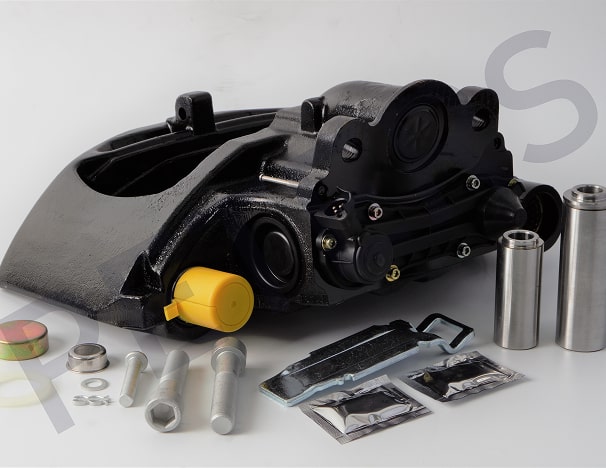 Шланг соединительный пневмосистемы  /  M10, L=650_VOLVO 976466