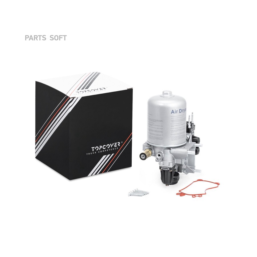 $ Блок подготовки воздуха Scania 2308777, 2148069