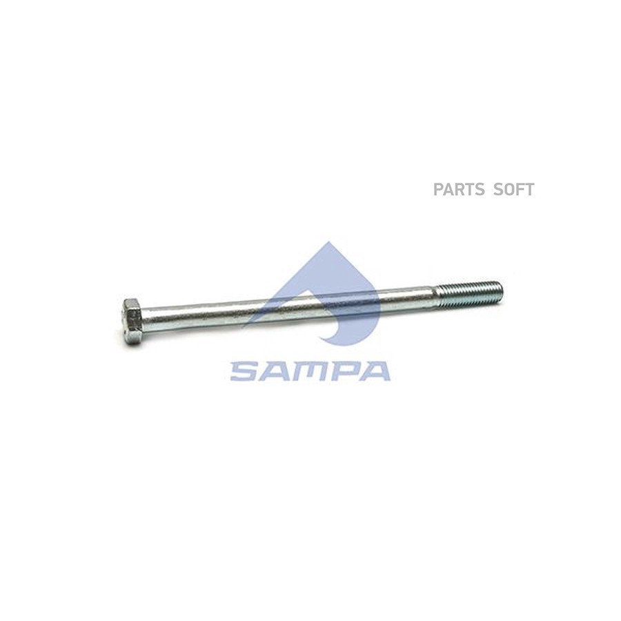 Болт M12х190 Schmitz / крепл пневморессоры _ M12*1.75-190 _ SW19-8.8 / 014866