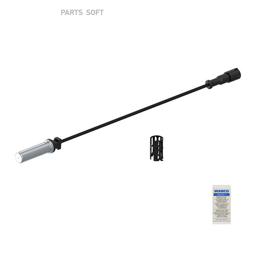 $ Датчик ABS / прямой - 0.35м., Дисков. тормоз, к-т /  Wabco 441 032 963 2