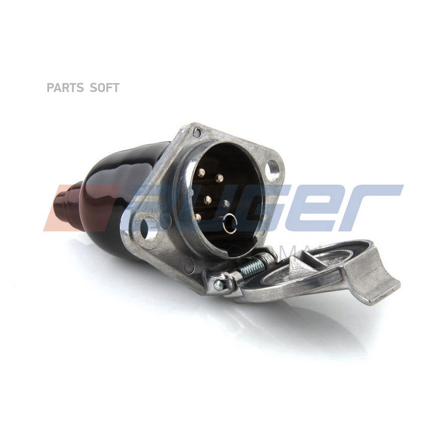 Розетка 7 контактов Тип S под винты