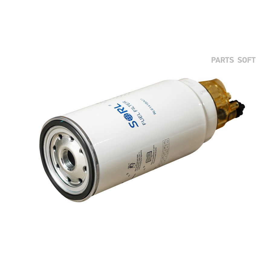 Фильтр топливный сепаратора с колбой SORL PL420x