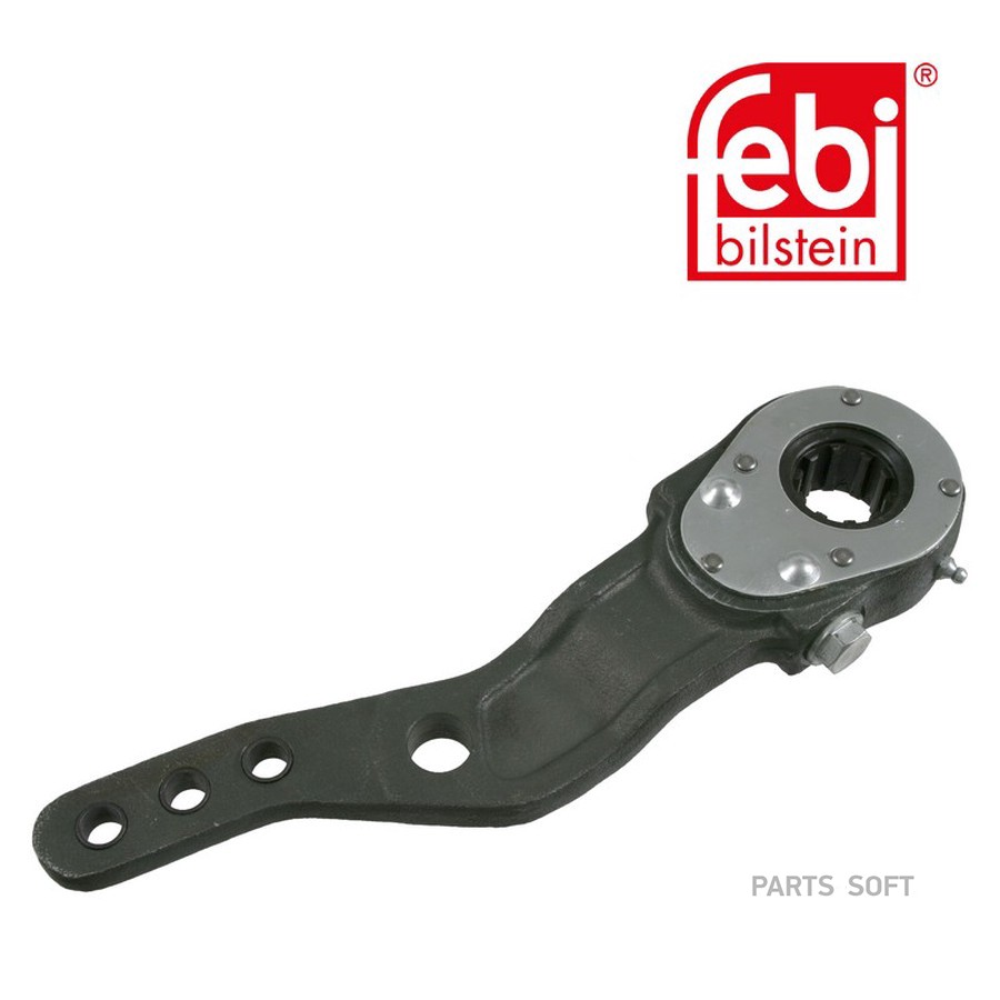 $ Трещетка мех. изогнутая (левая) Bpw \ 05972