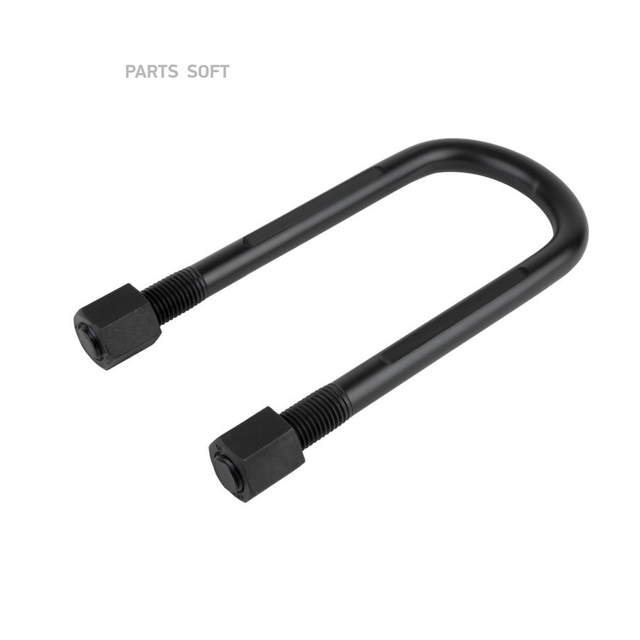 Стремянка Bpw / AK100    M24*3.0 _ 125*292L _ резьба-80mm _ с гайками /