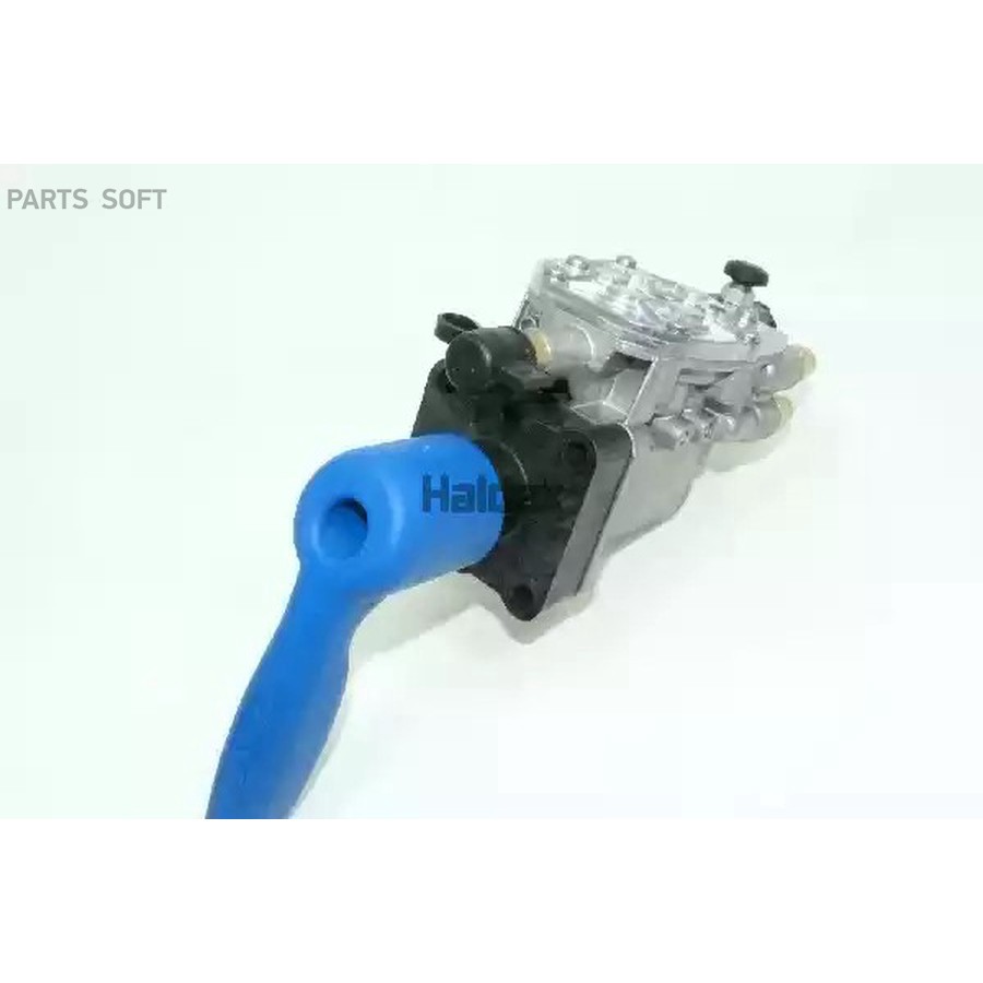 Кран уровня пола / с ручкой _ Colas®+ _ Push-in = ?8x5_ Bayonett-2pin-24V/