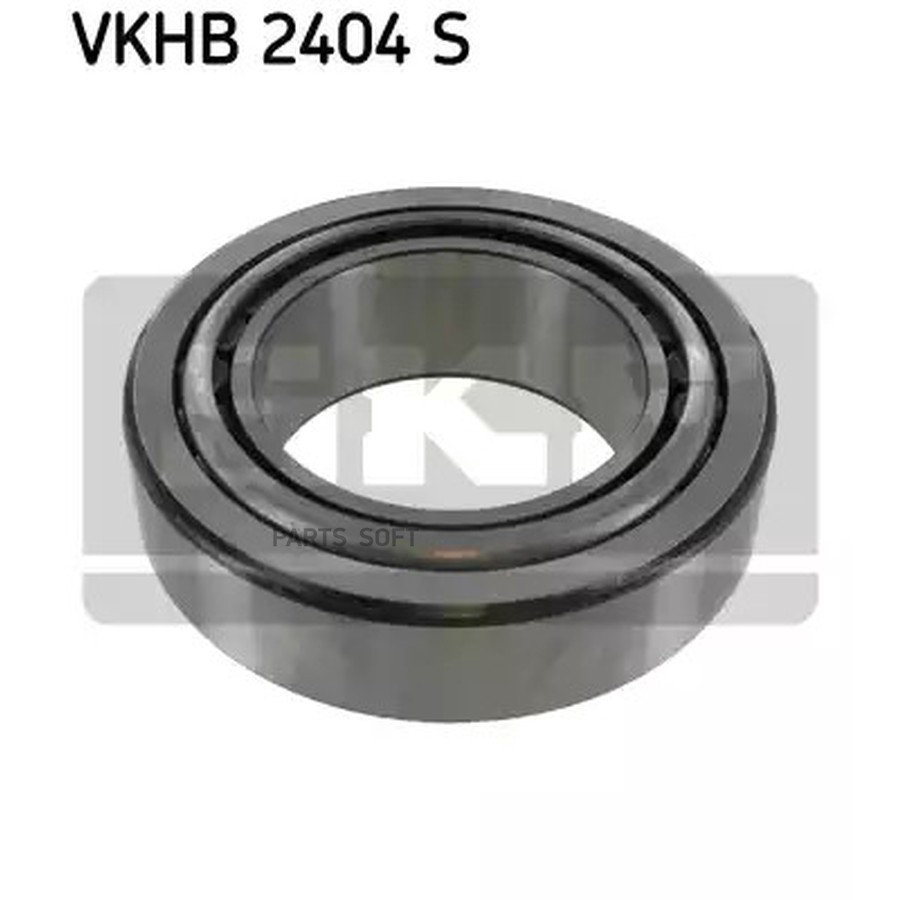 $ Подшипник ступицы / 33118 . ?90-?150-45H . внутренний / SKF   VKHB2404S